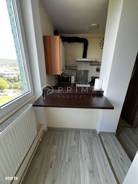 De Închiriat: Apartament cu 1 Cameră – Aleea Carpați, Târgu Mureș