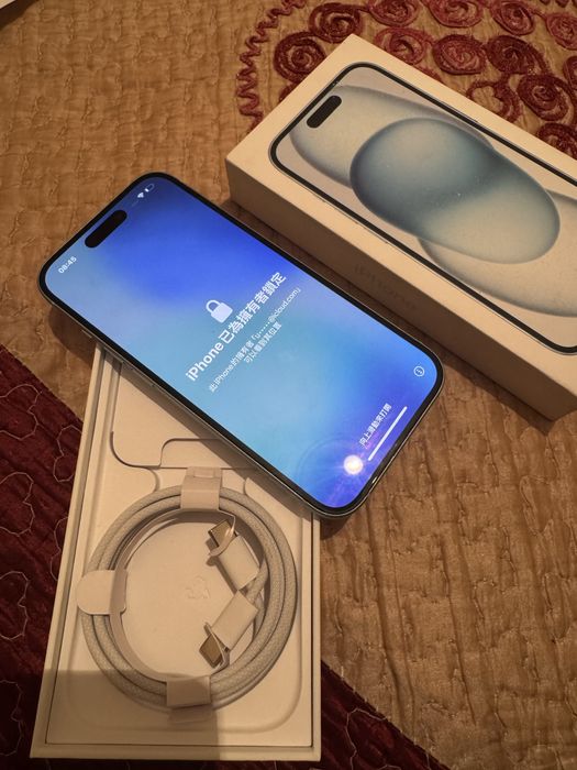 Айфон 15, 128Gb