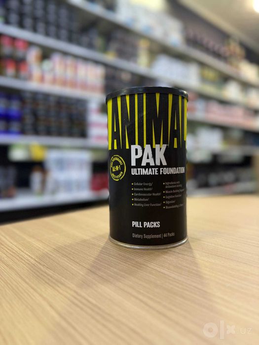 Universal Nutrition Animal Pak 44pack