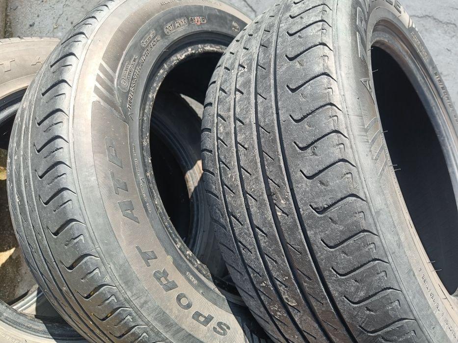 Летние шины Triangle 215/60 R16