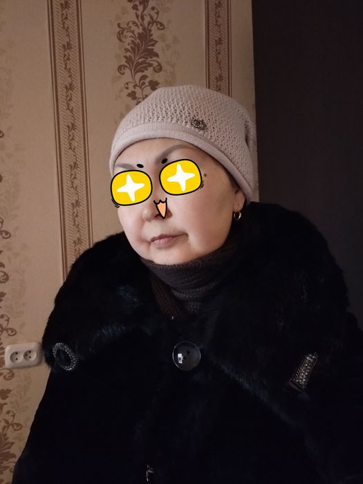 Продам натуральную шубку