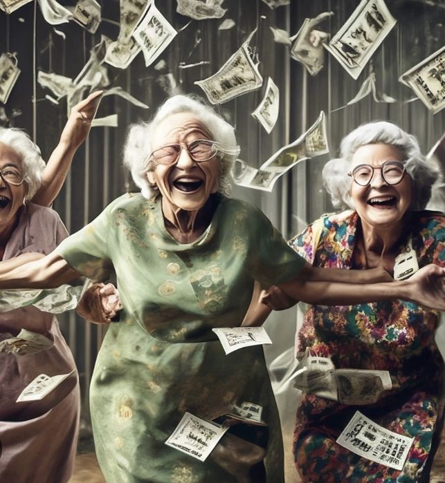 Персональный расчет стажа