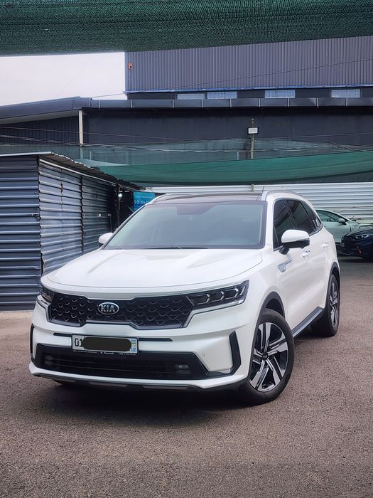 Kia sorento 2021 yil