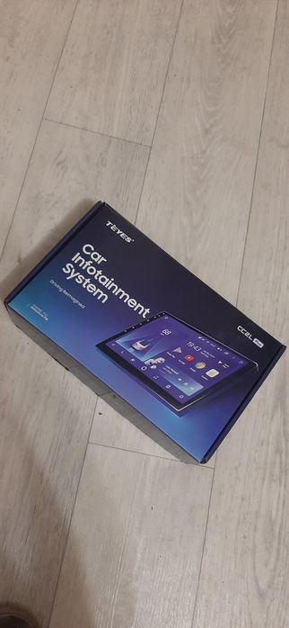 Магнитофон Teyes CC2L Plus 2Gb + 32Gb