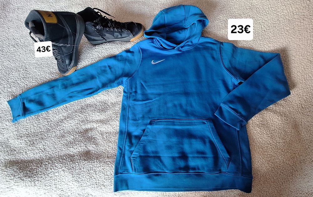 Дрехи за момче - Nike, Timberland, Quiksilver, Napapijri, Mango