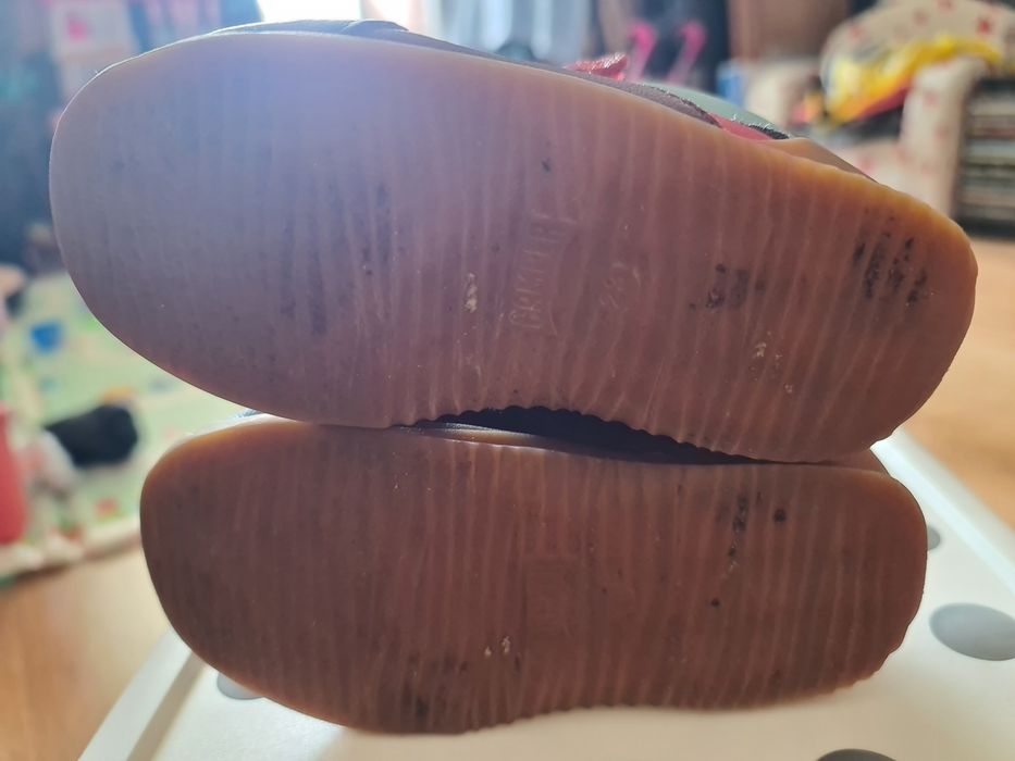 Camper 23 | 13.8 - 14.3 cm