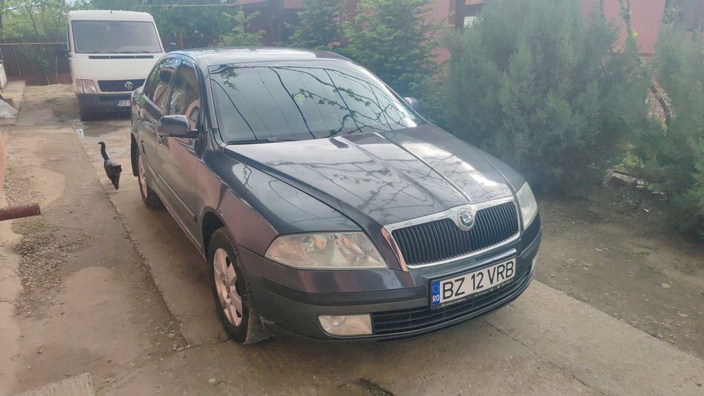 Vând auto Skoda Octavia 2