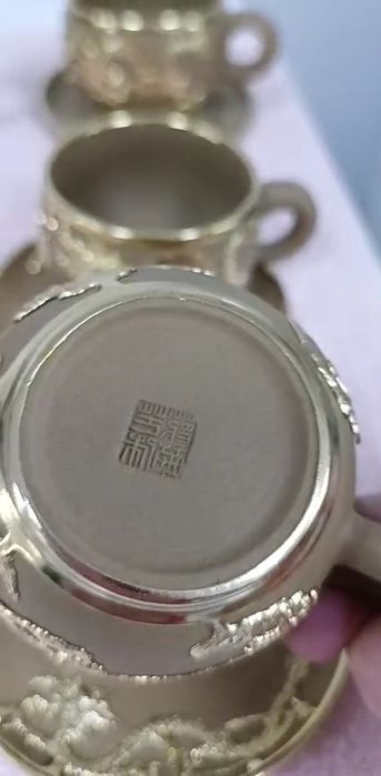 Чайный сервис пекин новый