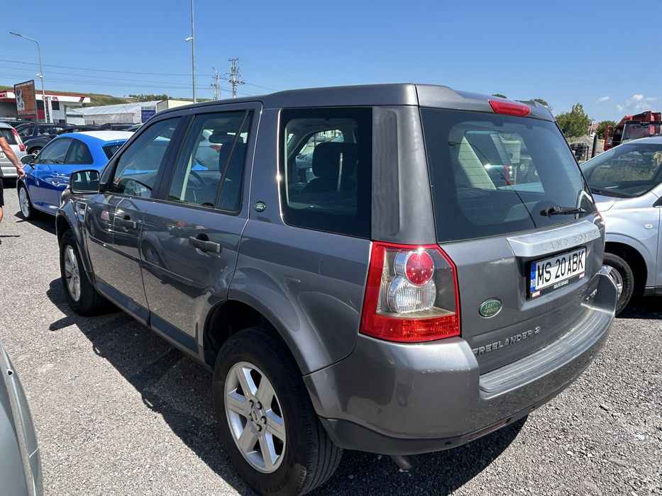 Land Rover Freelander 2