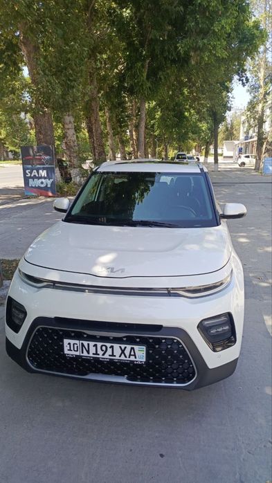 KIA SOUL 2022 год- 40 000 пробег . Цена 15000$ окончательно