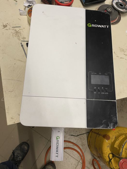 Inverter Growat 3,5 kw