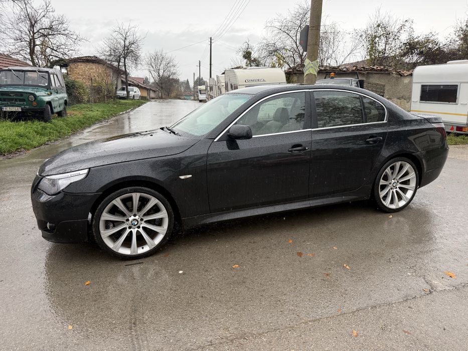 Бмв е60 Bmw e60 3.0 218 на части евро 4