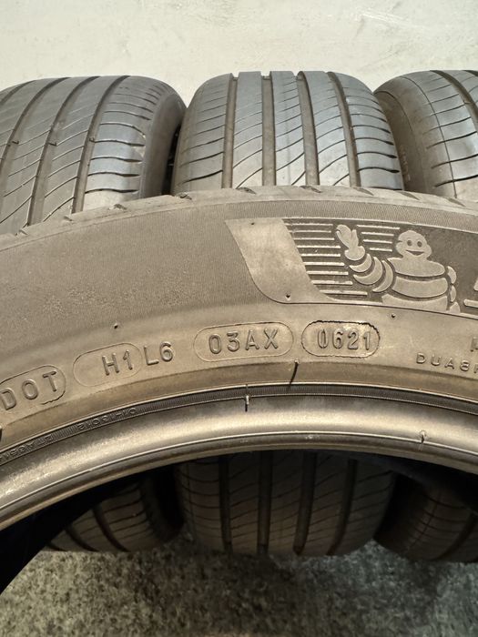 Гуми 215/55/18 MICHELIN Primacy4