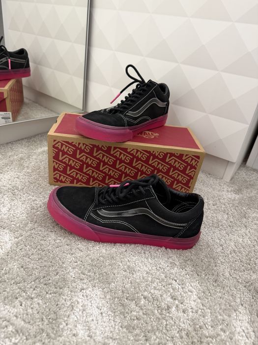 Дамски маратонки Vans