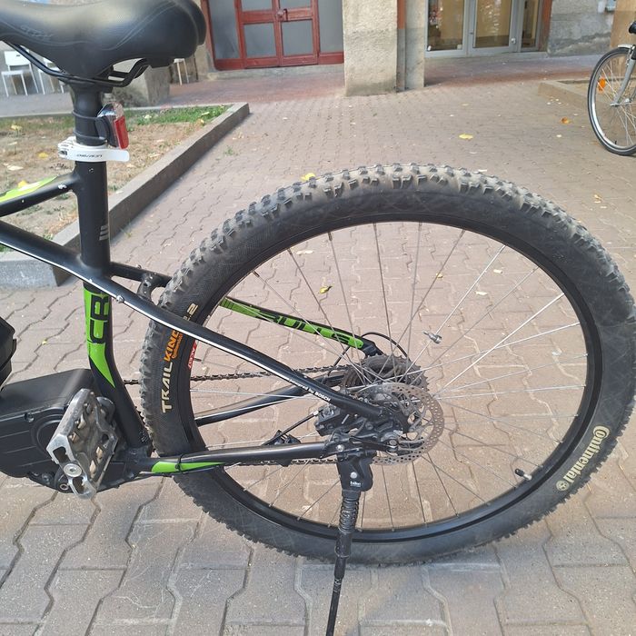 Bicicletă Bulls Cross Rider E