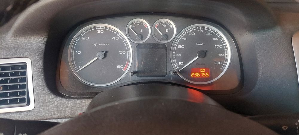 PEUGEOT 307 SW 2003 — imagine 5