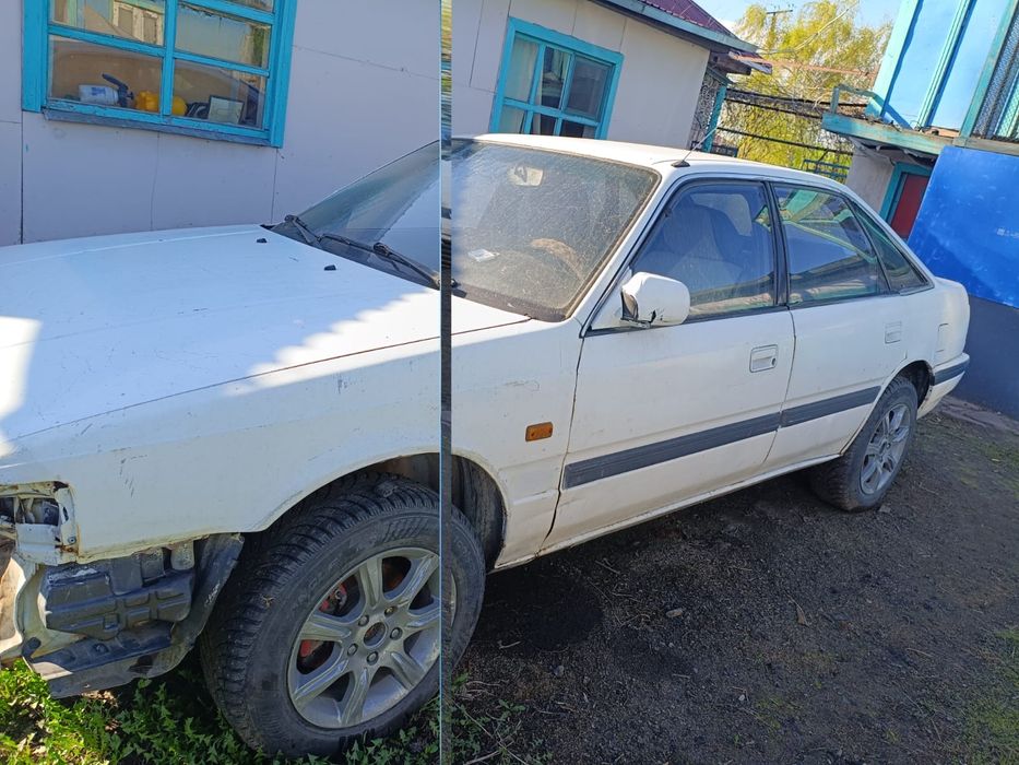 Продам мазду 626