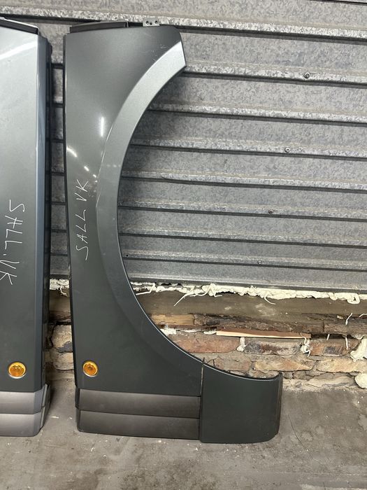 Крылья передние Land Rover Range Rover L322