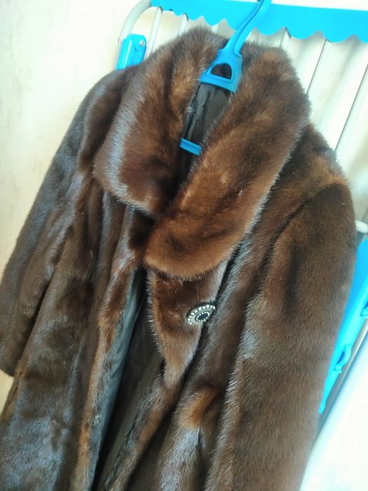 Норковая шуба MarkoVarny