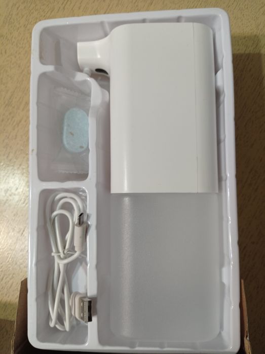 Продам дозатор для жидкого мыла