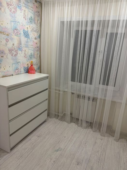Квартира 3х комнатная