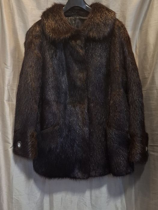 Blana naturala eleganta