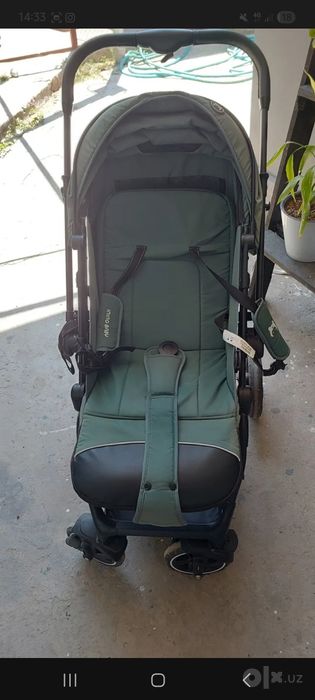 Коляска детская ining baby