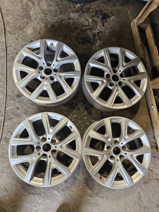 4 jante 5x112 R17 Originale BMW X1 F48