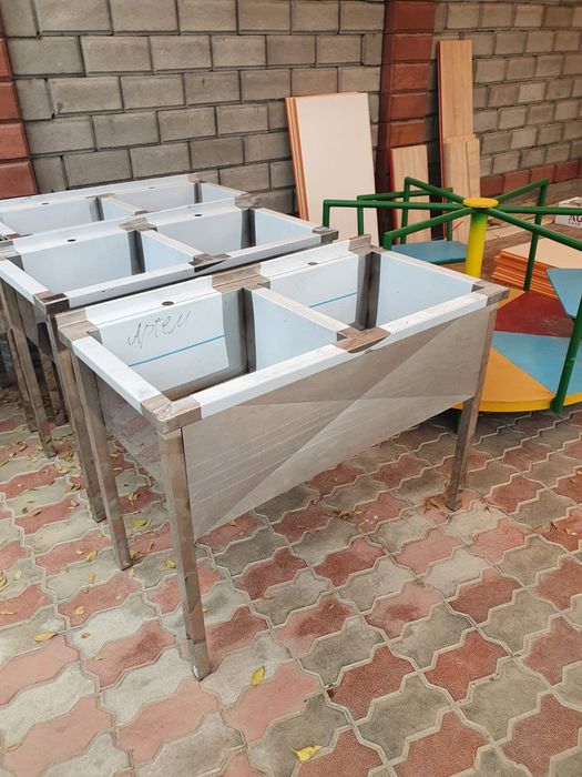 Мойка промышленная