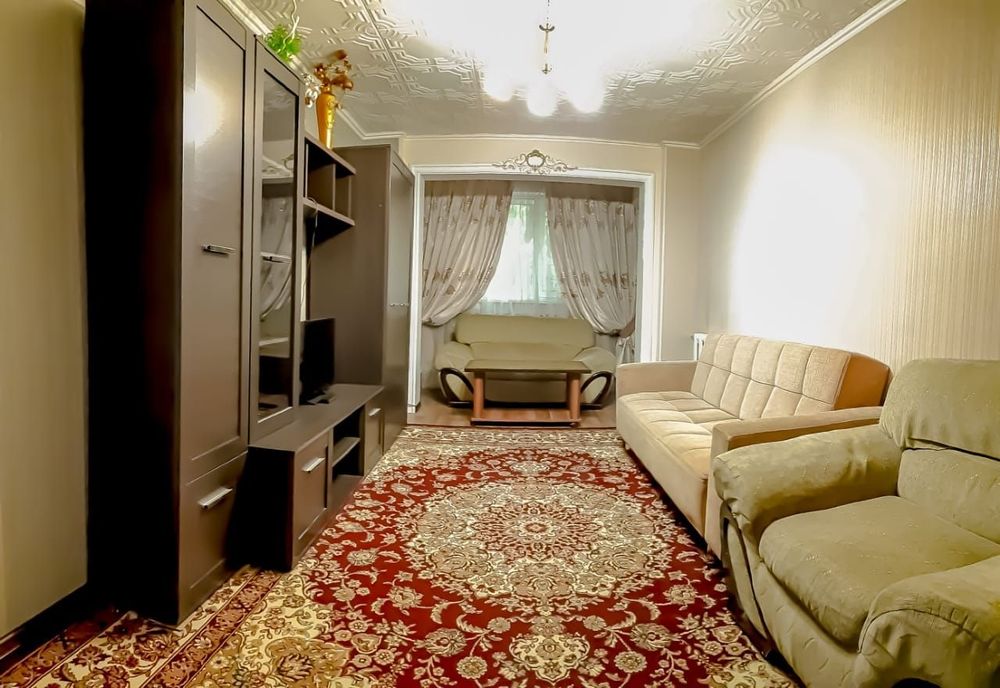 Квартира по суточно