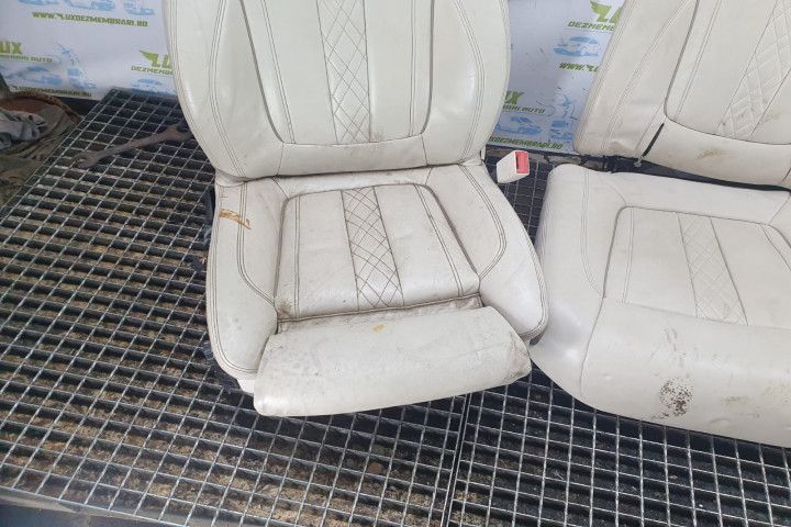 Bancheta spate BMW Seria 7 G11/G12 (2015 - 2020)