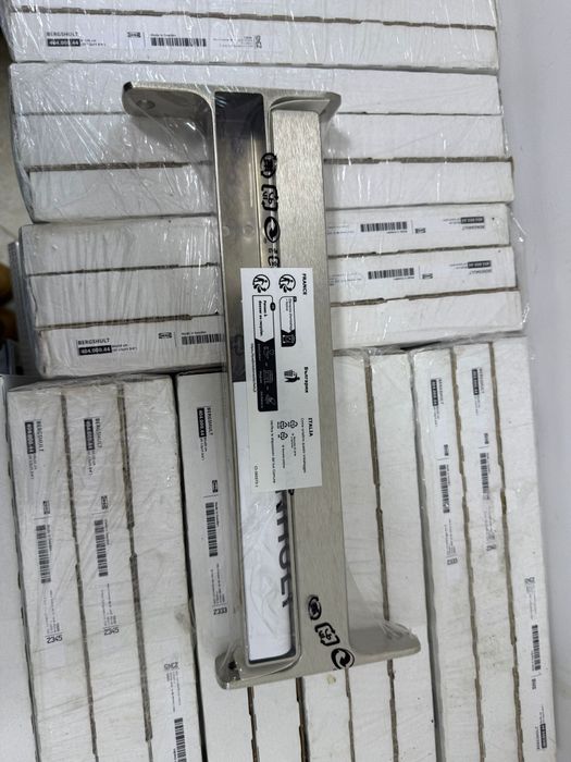 Polița (suport nichelat+raft)