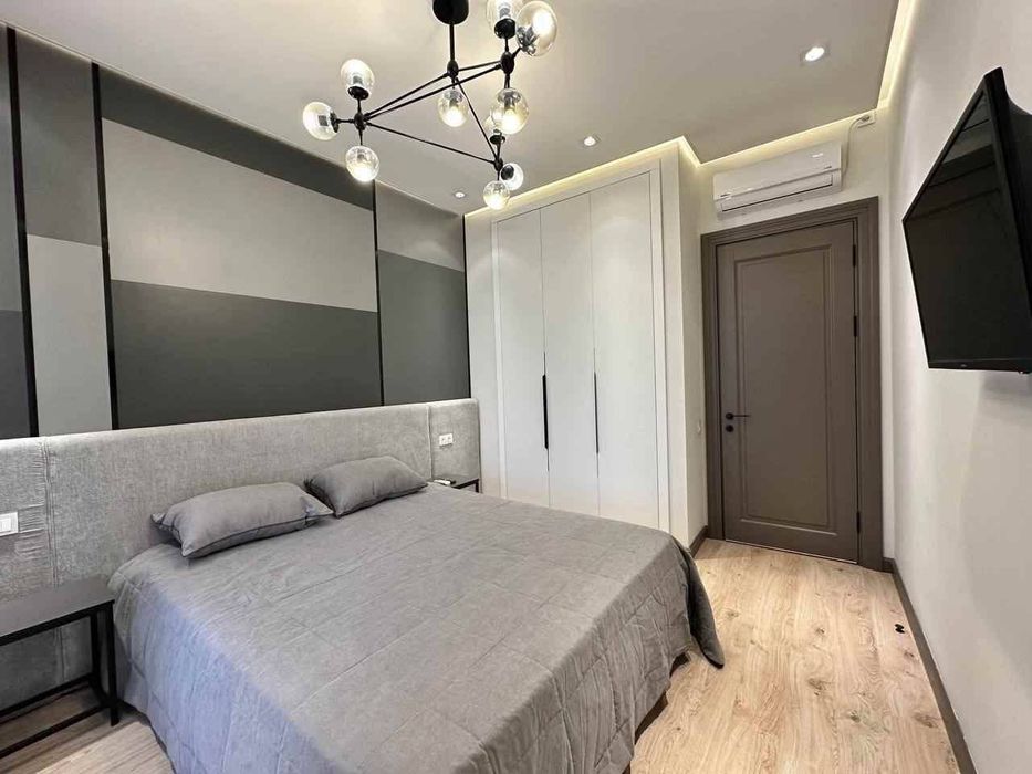 ЖК OZ MAHAL! Новая 2х ком кв-ра по Горячей Цене! Новомосковская