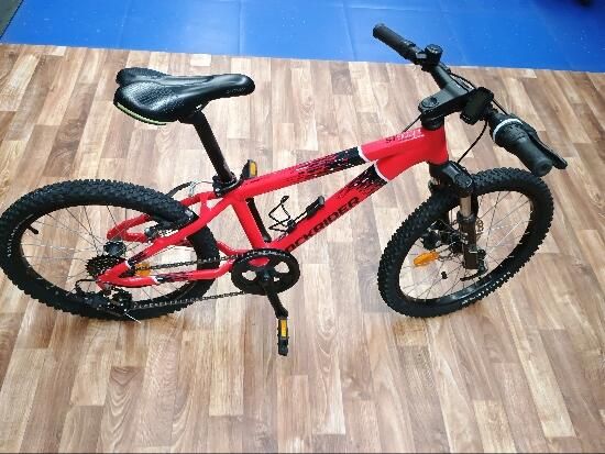 Bicicletă Mtb Rockrider - produs resigilat - (SecondHand) Decathlon