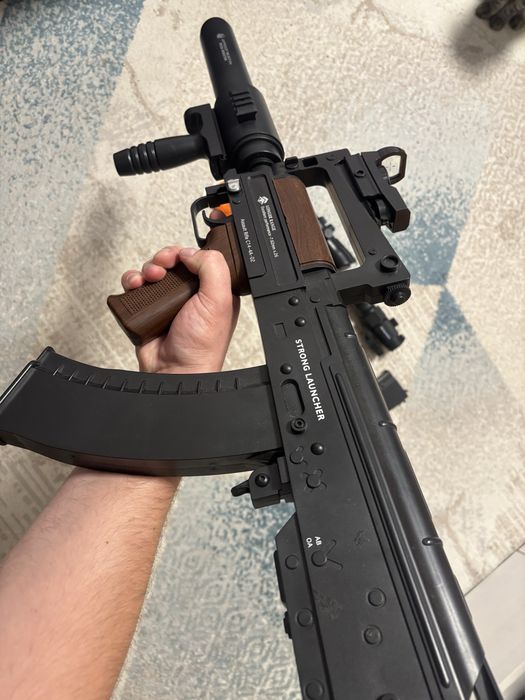 Орбизный автомат