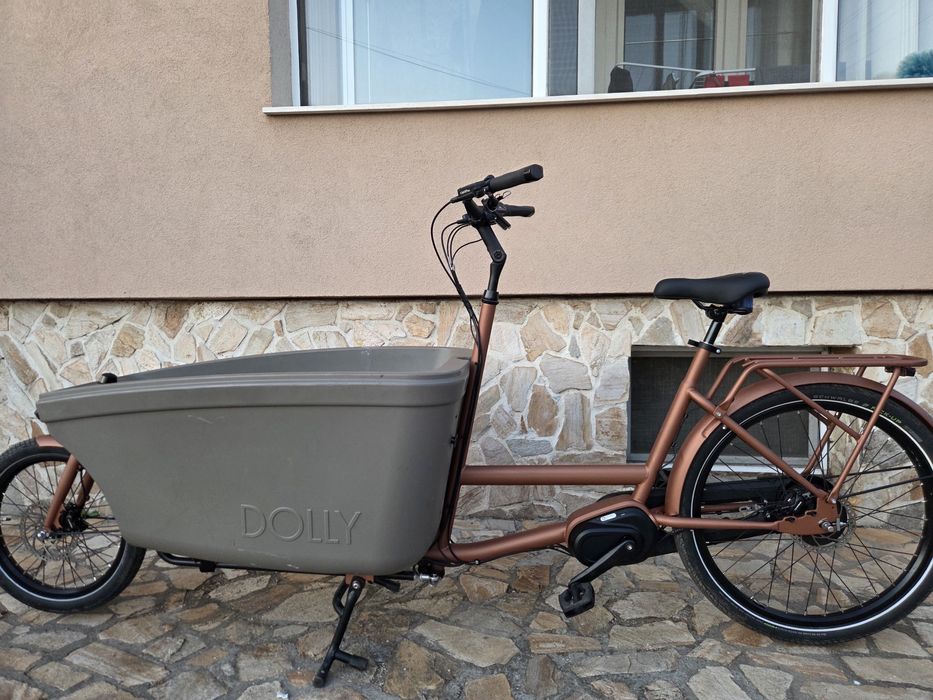 Електрически велосипед Dolly  Bafang