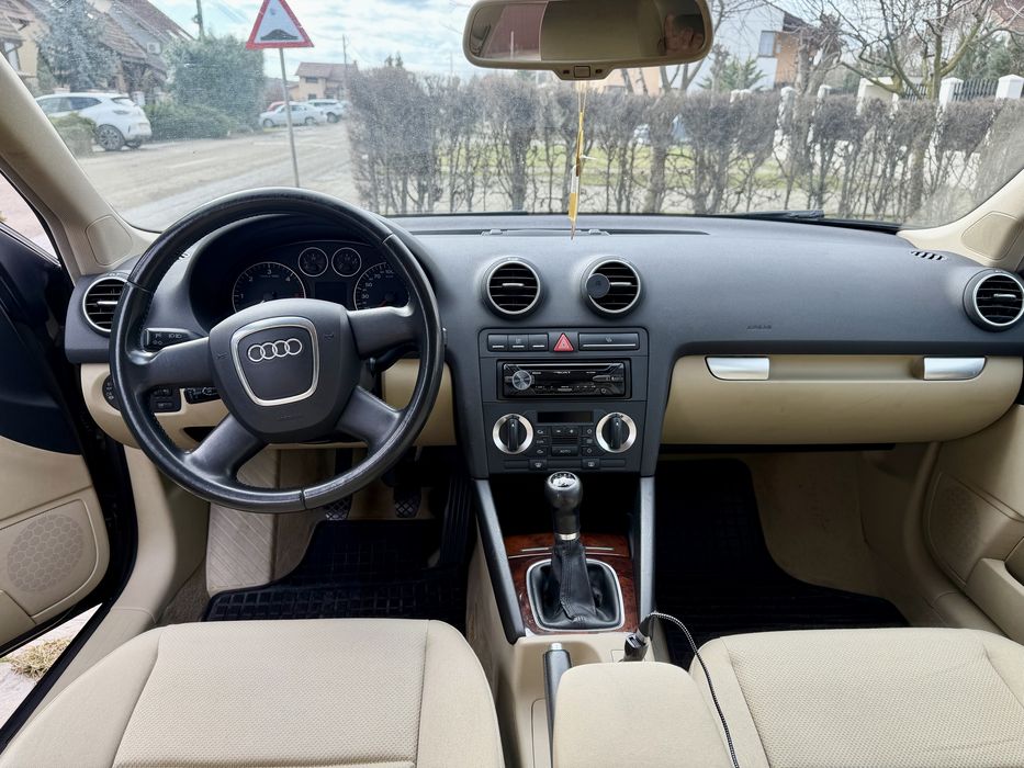 Audi A3 , 1,9 TDI, an 2006