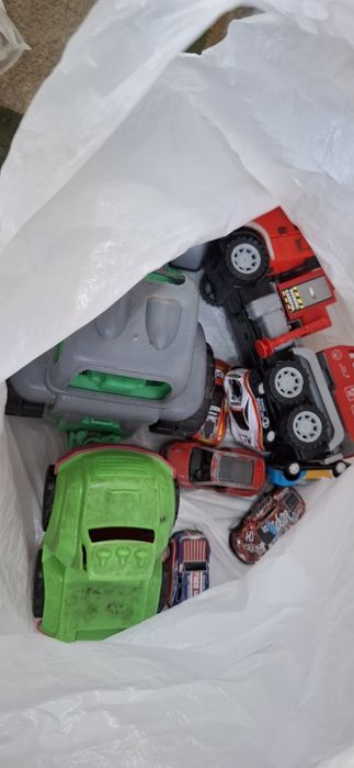 Пакет с игрушками 1900