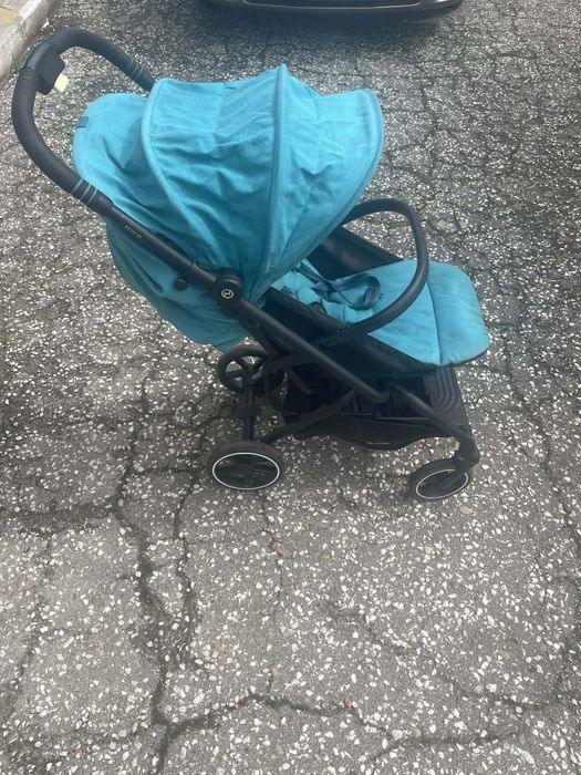 Детска количка Cybex Eezy S2+