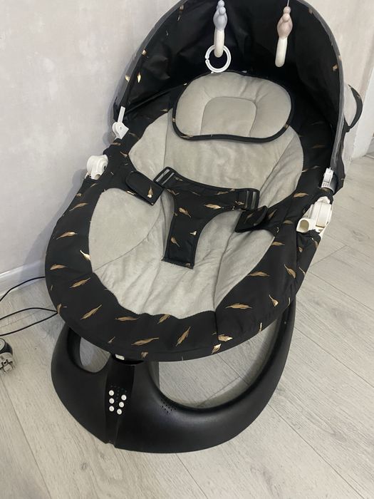 Шезлонг электрический новый