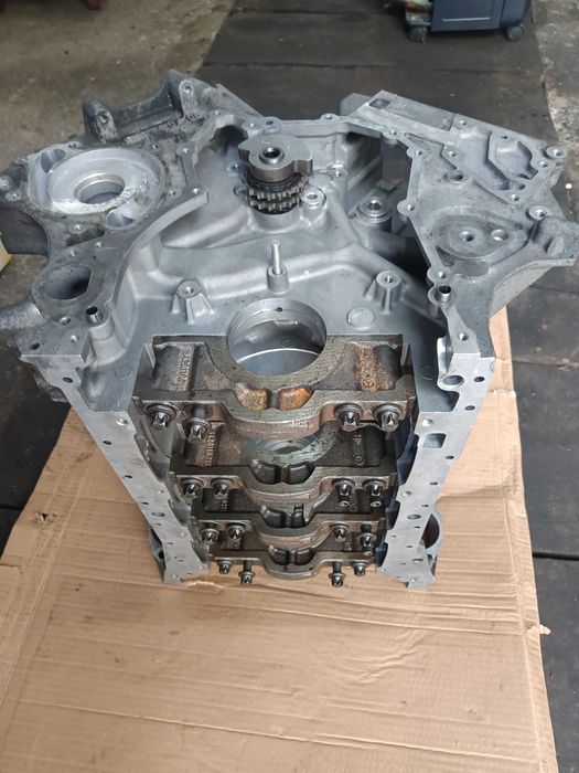 Motor Mercedes Benz 3.0 V6 642...