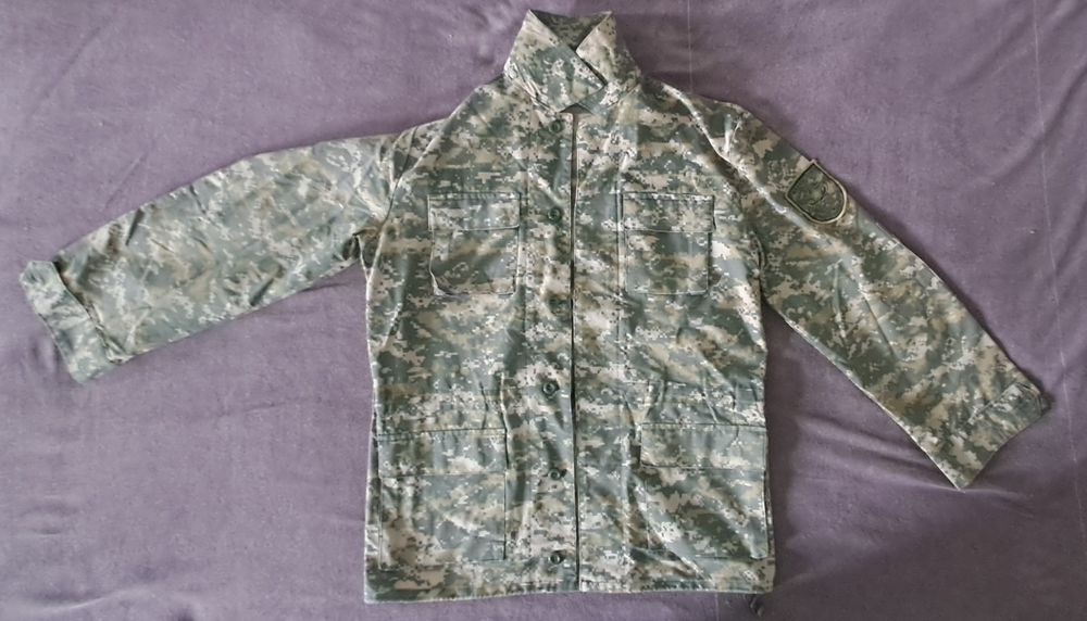 Одежда на НВП для школы