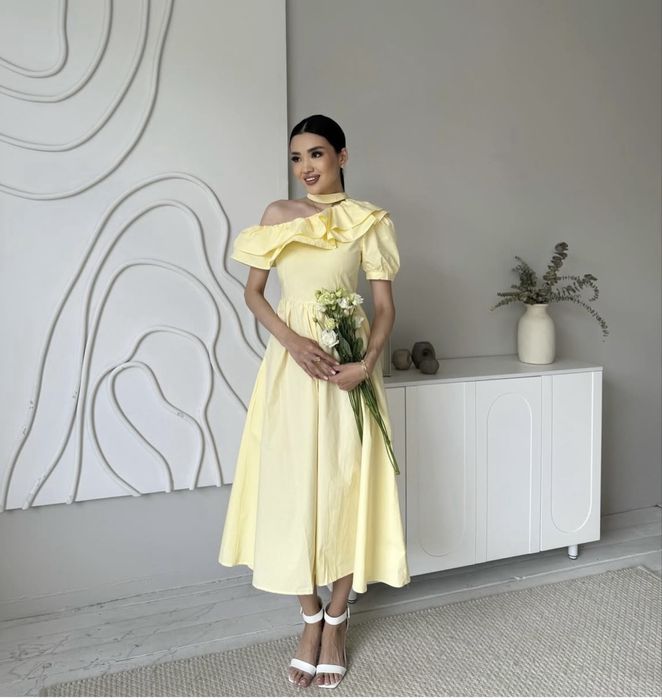 Прекрасное платье