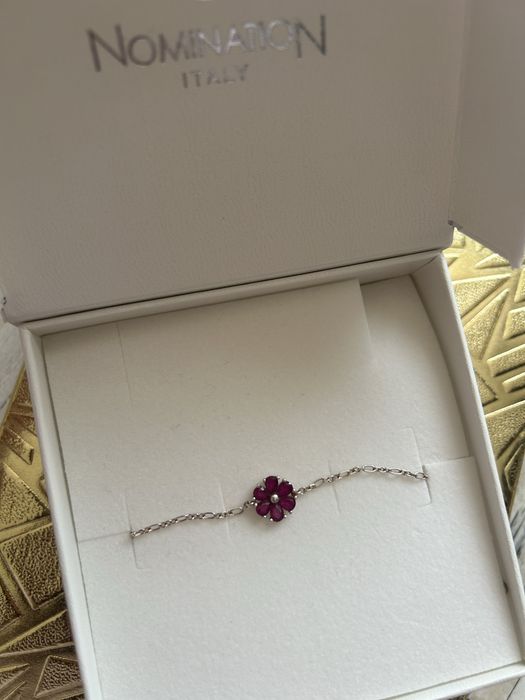 Nomination елемент - буква