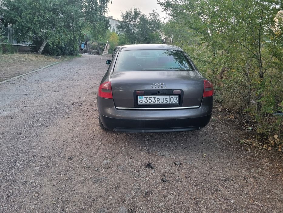Продам ауди А6 С5