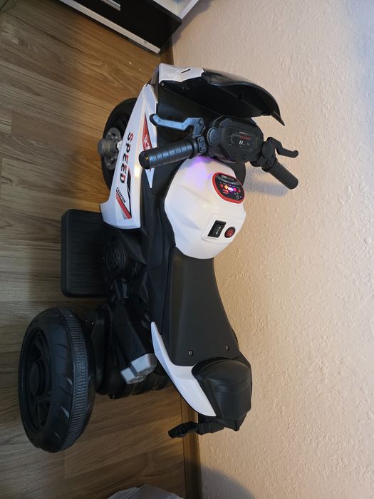 Електрическо моторче