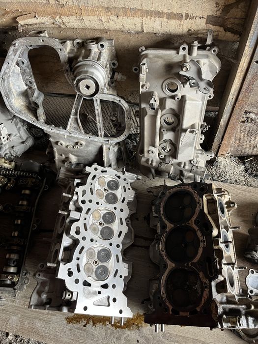 Camry 45 запчасти на двигатель 3.5