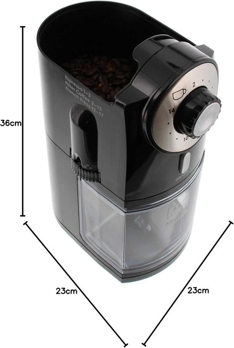 Кафемелачка Melitta Molino, 100W
