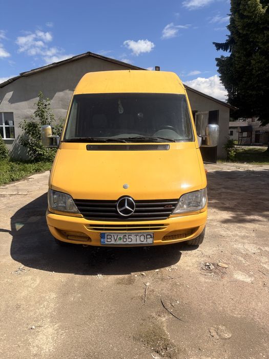 Mercedes Sprinter 313 an 2000