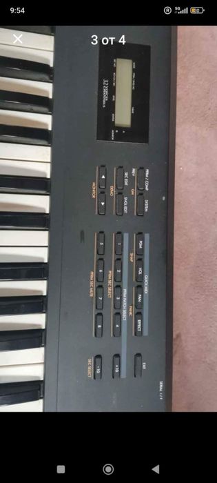 KAWAI K 11 синтезтор